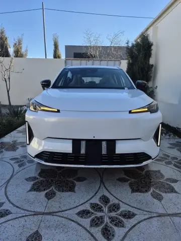 Changan Qiyuan Q05 2025 — миниатюра 1