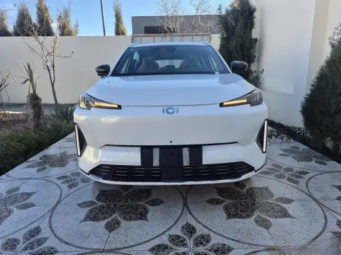 Changan Qiyuan Q05 2025 — миниатюра 2