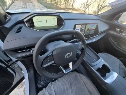 Changan Qiyuan Q05 2025 — миниатюра 9