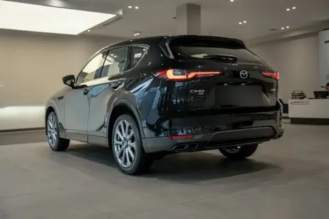 Mazda CX-60 2026 — миниатюра 5