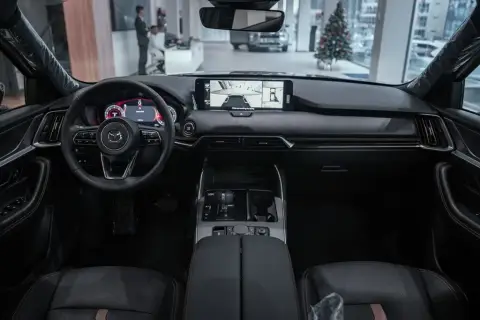 Mazda CX-60 2026 — миниатюра 8