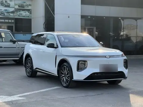 Changan Qiyuan Q07 2025