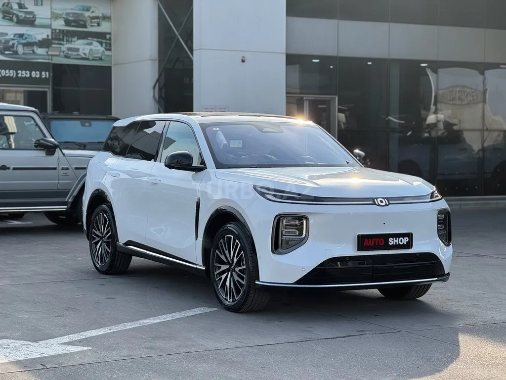 Changan Qiyuan Q07 2025 — фото 1 из 10