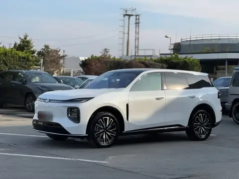 Changan Qiyuan Q07 2025 — миниатюра 9