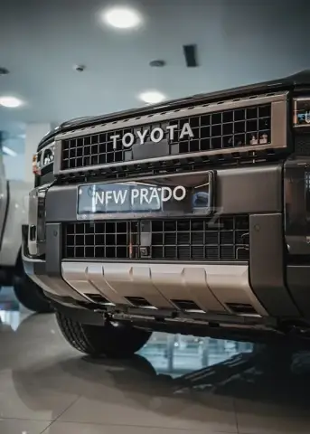 Toyota Land Cruiser Prado 2026 — миниатюра 3