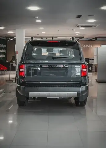 Toyota Land Cruiser Prado 2026 — миниатюра 6