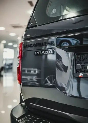 Toyota Land Cruiser Prado 2026 — миниатюра 7