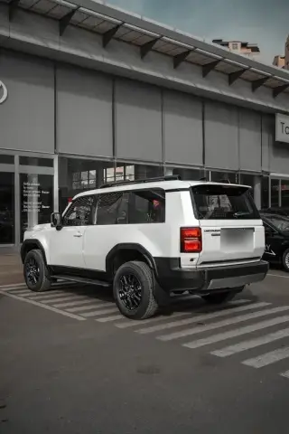 Toyota Land Cruiser Prado 2026 — миниатюра 8