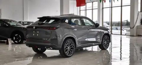 Changan Uni-Z 2025 — миниатюра 6