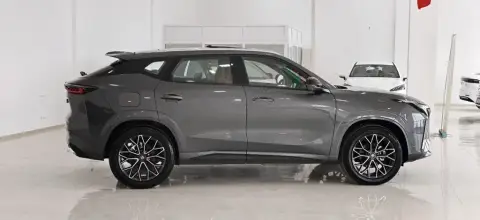 Changan Uni-Z 2025 — миниатюра 7