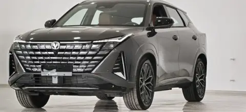 Changan Uni-Z 2025 — миниатюра 8