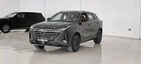 Changan Uni-Z 2025 — миниатюра 9