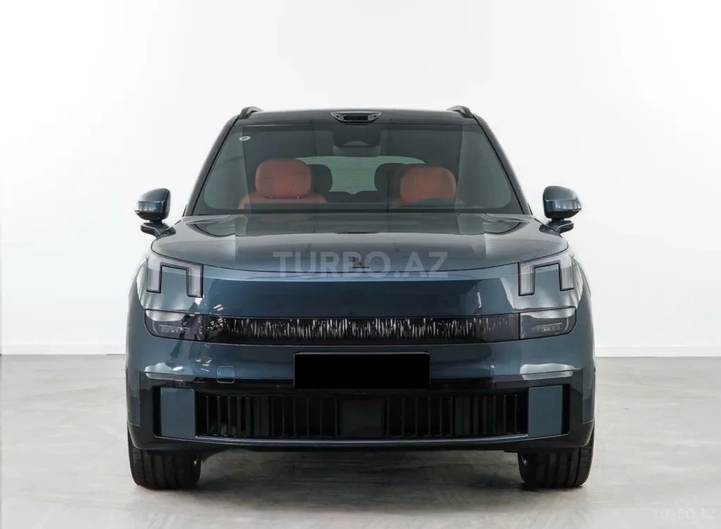 Lynk & Co 900 2025 — фото 1 из 10