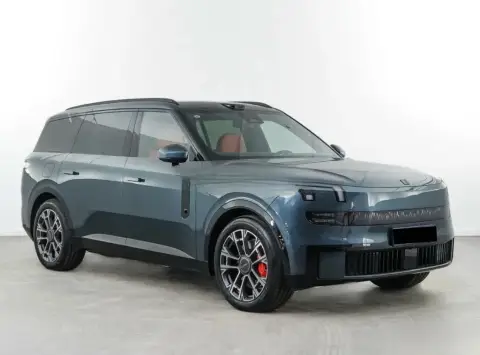 Lynk & Co 900 2025 — миниатюра 2
