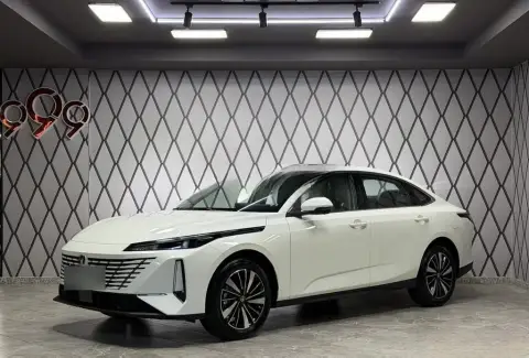 Changan Eado 2025 — миниатюра 2