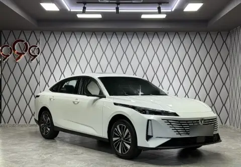 Changan Eado 2025 — миниатюра 3