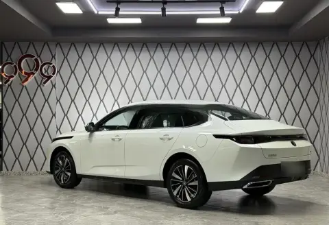 Changan Eado 2025 — миниатюра 4