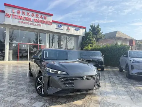 Changan Eado 2025 — миниатюра 1