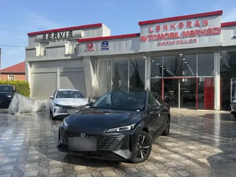 Changan Eado 2025 — миниатюра 2