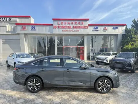Changan Eado 2025 — миниатюра 5