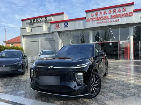 Changan Qiyuan Q07 2025 — миниатюра 1