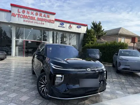 Changan Qiyuan Q07 2025 — миниатюра 2