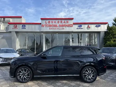 Changan Qiyuan Q07 2025 — миниатюра 6