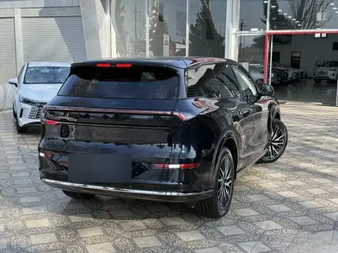 Changan Qiyuan Q07 2025 — миниатюра 7
