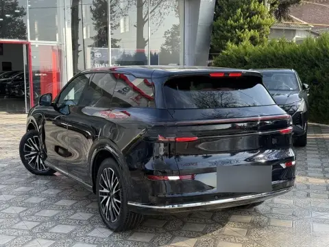 Changan Qiyuan Q07 2025 — миниатюра 8
