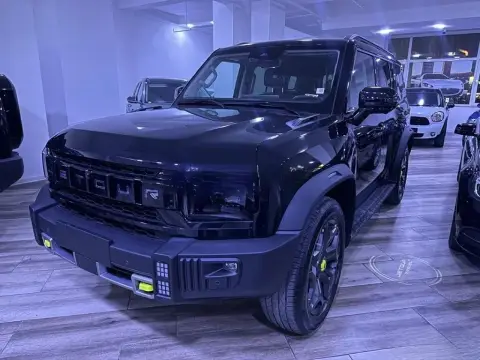 Jetour T2 i-DM 2025 — миниатюра 2