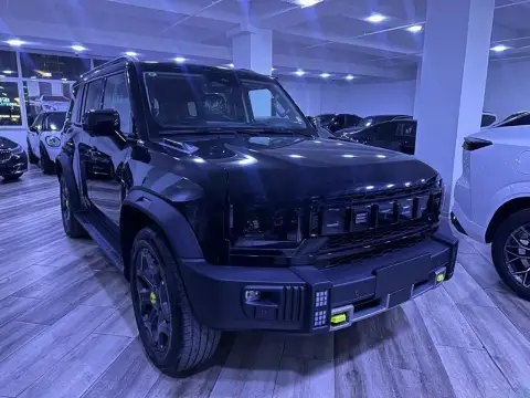 Jetour T2 i-DM 2025 — миниатюра 7