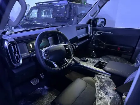 Jetour T2 i-DM 2025 — миниатюра 9