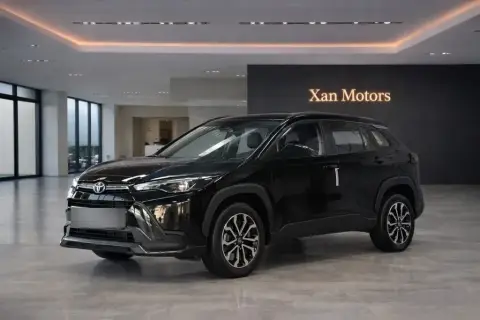 Toyota Frontlander 2025 — миниатюра 1