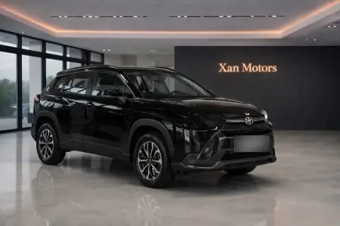 Toyota Frontlander 2025 — миниатюра 2