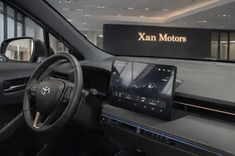 Toyota Frontlander 2025 — миниатюра 10