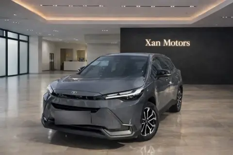 Toyota Frontlander 2025 — миниатюра 1