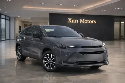 Toyota Frontlander 2025 — миниатюра 2