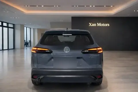 Toyota Frontlander 2025 — миниатюра 4