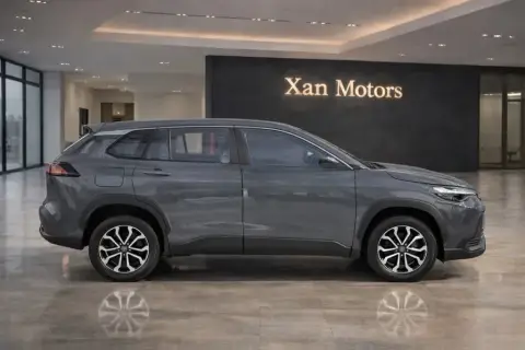 Toyota Frontlander 2025 — миниатюра 5