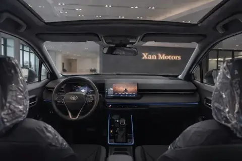 Toyota Frontlander 2025 — миниатюра 6