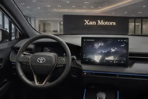 Toyota Frontlander 2025 — миниатюра 8