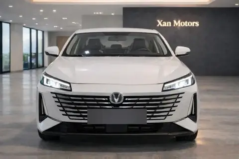 Changan Eado 2025 — миниатюра 2