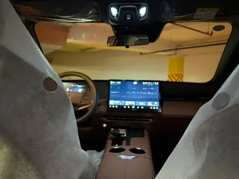 Changan Uni-Z 2025 — миниатюра 2