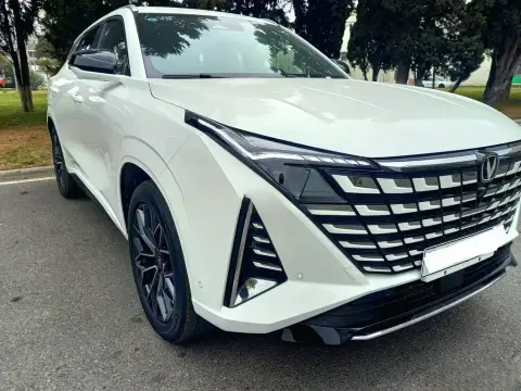 Changan Uni-Z 2025 — миниатюра 4