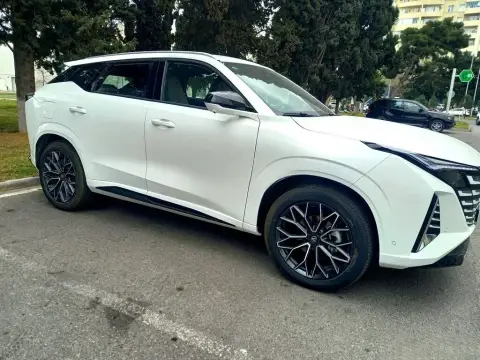 Changan Uni-Z 2025 — миниатюра 5