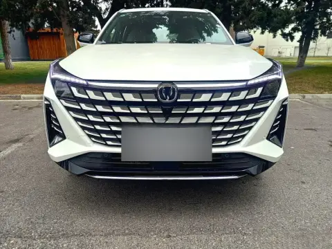 Changan Uni-Z 2025 — миниатюра 6
