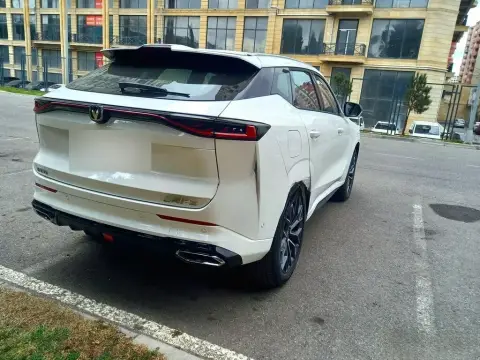 Changan Uni-Z 2025 — миниатюра 8