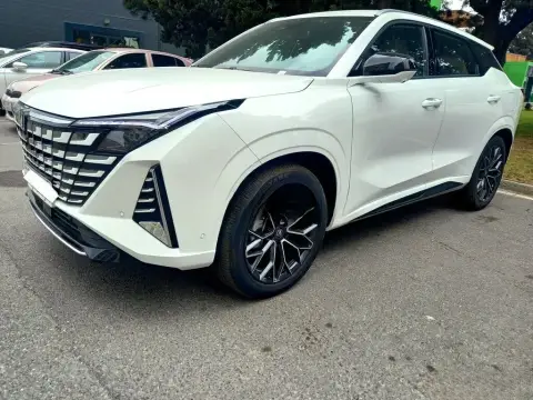 Changan Uni-Z 2025 — миниатюра 9