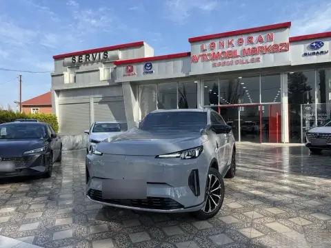 Changan Qiyuan Q05 2025 — миниатюра 1