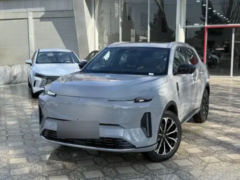 Changan Qiyuan Q05 2025 — миниатюра 3
